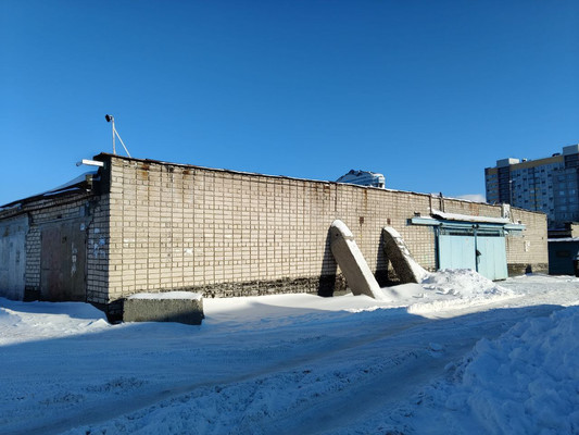 Продам гараж 19 м2, Юрина ул, 182б, Барнаул г
