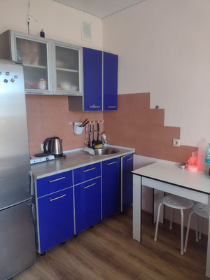 Продам однокомнатную (1-комн.) квартиру, Красина ул, 53, Цемдолина с