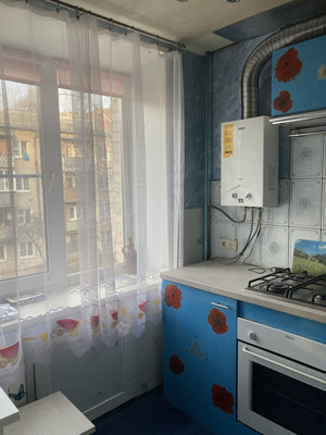 Продам однокомнатную (1-комн.) квартиру, Коминтерна ул, 17, Раменское г