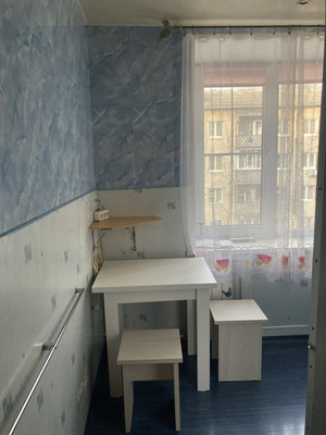 Продам однокомнатную (1-комн.) квартиру, Коминтерна ул, 17, Раменское г