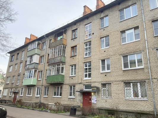 Продам однокомнатную (1-комн.) квартиру, Коминтерна ул, 17, Раменское г