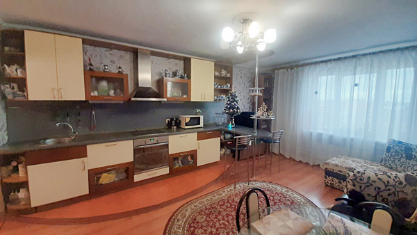 Продам двухкомнатную (2-комн.) квартиру, Дергаевская ул, 28, Раменское г