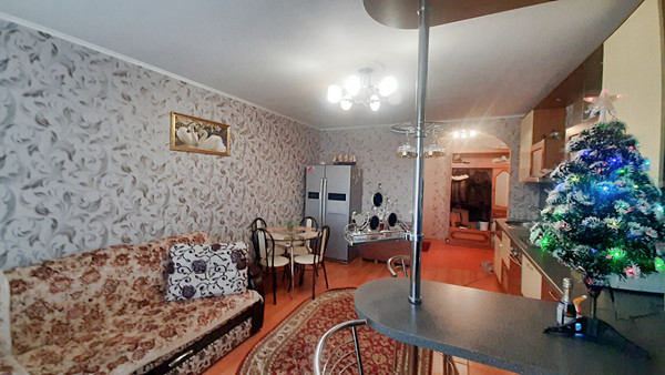 Продам двухкомнатную (2-комн.) квартиру, Дергаевская ул, 28, Раменское г