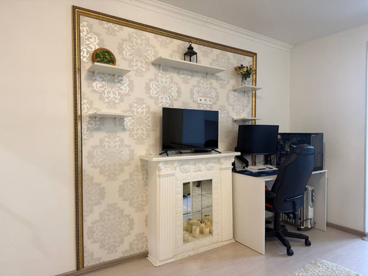 Продам однокомнатную (1-комн.) квартиру, Ямашева пр-кт, 69, Казань г