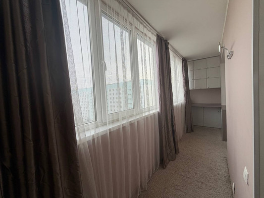 Продам однокомнатную (1-комн.) квартиру, Ямашева пр-кт, 69, Казань г