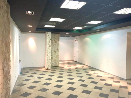 Продам торговое помещение 126,5 м2, Фридриха Энгельса ул, 74, Воронеж г