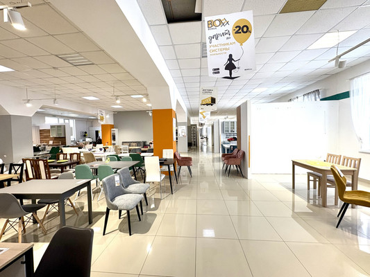 Сдам торговое помещение 700 м2, Яблочная ул, 3а, Калининград г