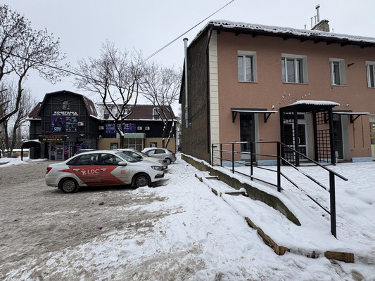 Сдам ресторан 39 м2, Батальная ул, 19-21, Калининград г