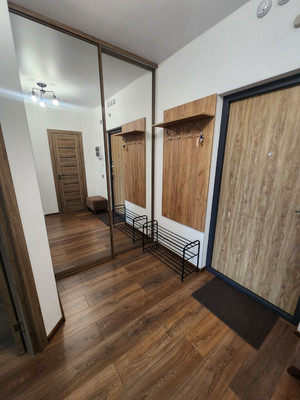 Сдам однокомнатную (1-комн.) квартиру, Богатырский пр-кт, 2А, Санкт-Петербург г