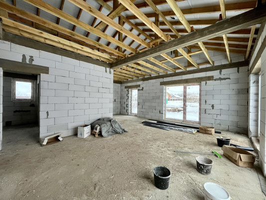 Продам дом, Рождественская ул, 8, Покровская д, 0 км от города