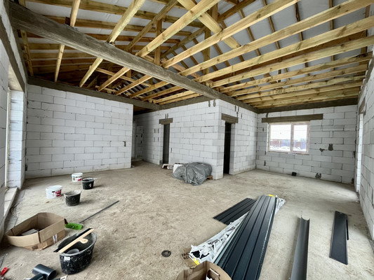 Продам дом, Рождественская ул, 8, Покровская д, 0 км от города