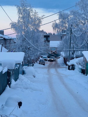 Продам участок 7 соток, ИЖС, Восточная ул, 81, Сыктывкар г, 0 км от города