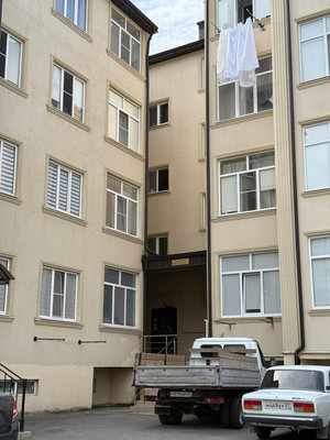 Продам однокомнатную (1-комн.) квартиру, Солнечная ул, 8к5, Нальчик г