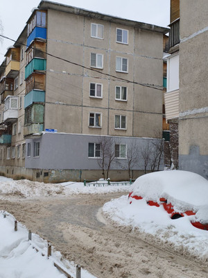 Продам однокомнатную (1-комн.) квартиру, Южное ш, 26, Нижний Новгород г