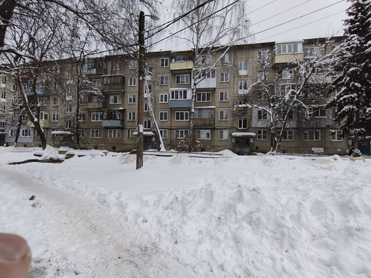 Продам однокомнатную (1-комн.) квартиру, Южное ш, 26, Нижний Новгород г