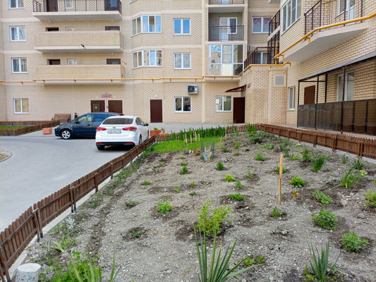 Продам однокомнатную (1-комн.) квартиру, Красина ул, 53к4, Цемдолина с