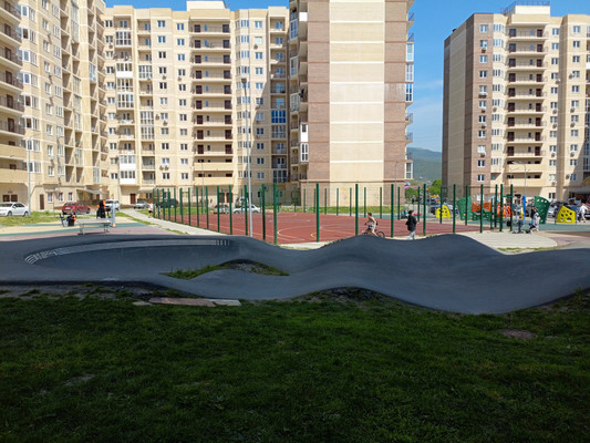 Продам однокомнатную (1-комн.) квартиру, Красина ул, 53к4, Цемдолина с