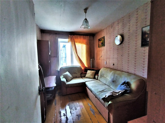 Продам двухкомнатную (2-комн.) квартиру, Энтузиастов ул, 89, Нижний Тагил г
