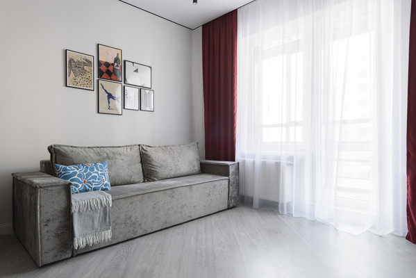 Продам однокомнатную (1-комн.) квартиру, Сибгата Хакима ул, 44, Казань г