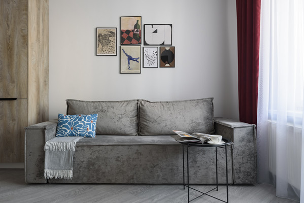 Продам однокомнатную (1-комн.) квартиру, Сибгата Хакима ул, 44, Казань г