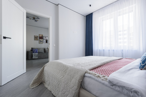 Продам однокомнатную (1-комн.) квартиру, Сибгата Хакима ул, 44, Казань г