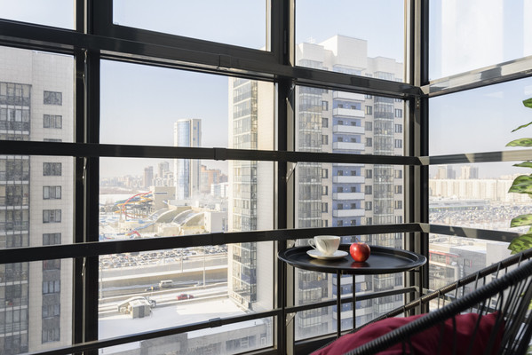 Продам однокомнатную (1-комн.) квартиру, Сибгата Хакима ул, 44, Казань г