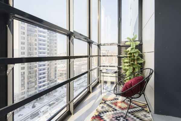 Продам однокомнатную (1-комн.) квартиру, Сибгата Хакима ул, 44, Казань г