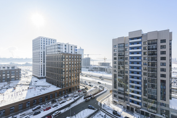 Продам однокомнатную (1-комн.) квартиру, Сибгата Хакима ул, 44, Казань г