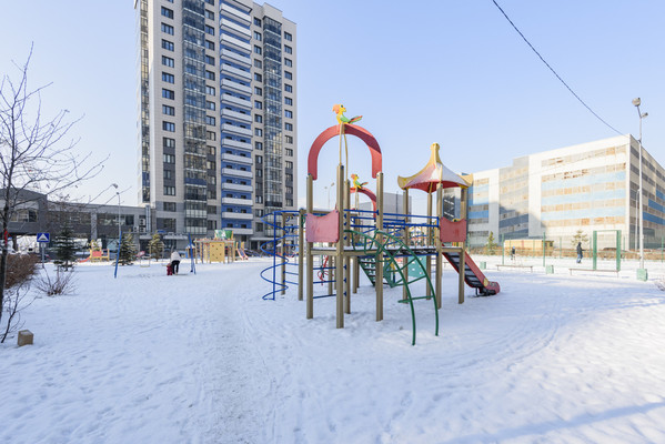 Продам однокомнатную (1-комн.) квартиру, Сибгата Хакима ул, 44, Казань г