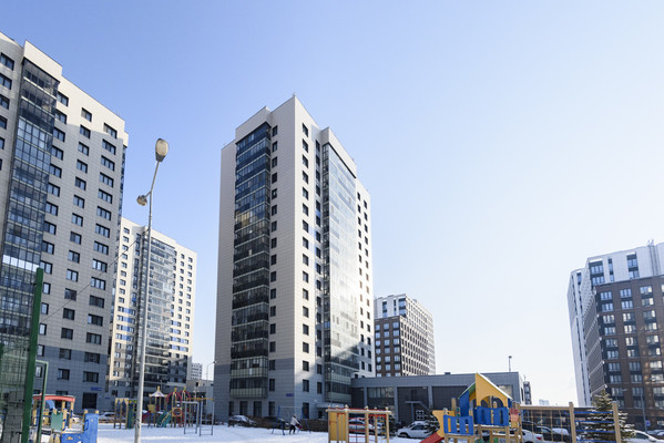 Продам однокомнатную (1-комн.) квартиру, Сибгата Хакима ул, 44, Казань г