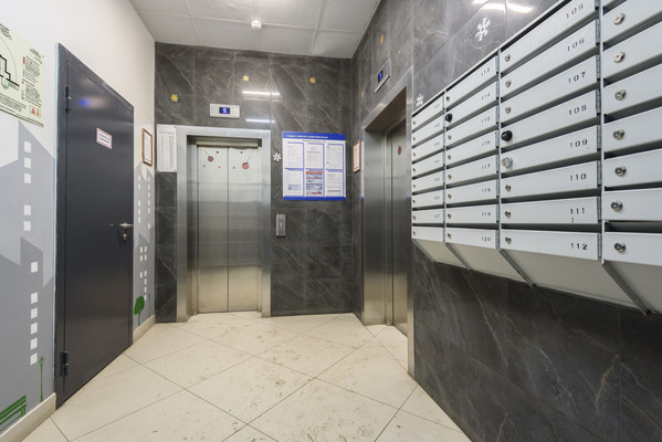 Продам однокомнатную (1-комн.) квартиру, Сибгата Хакима ул, 44, Казань г