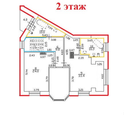 Продам коттедж, Горная ул, 19, Санкт-Петербург г, 0 км от города