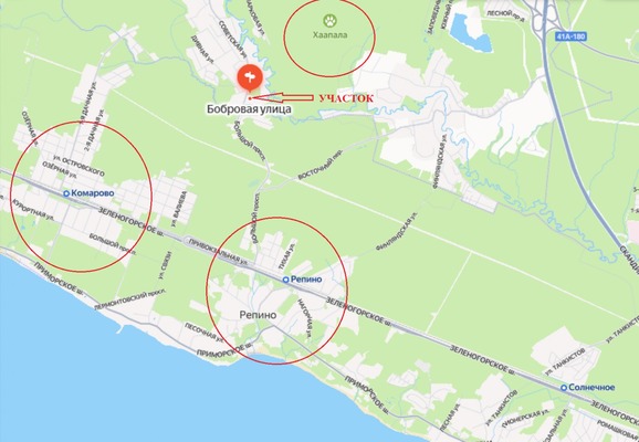 Продам дом, Бобровая ул, Ленинское п, 0 км от города