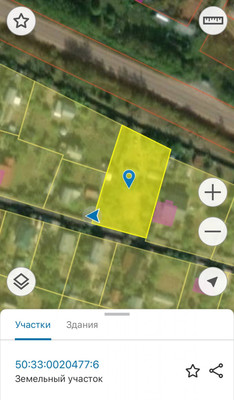 Продам участок 13 соток, Фермерское хоз., СНТ Марьинка-2 тер, Полупирогово д, 0 км от города