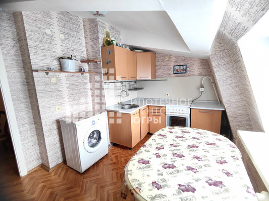 Продам однокомнатную (1-комн.) квартиру, Ямская ул, 5, Ханты-Мансийск г