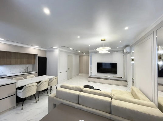 Сдам двухкомнатную (2-комн.) квартиру, им. Григория Булгакова ул, 10, Краснодар г