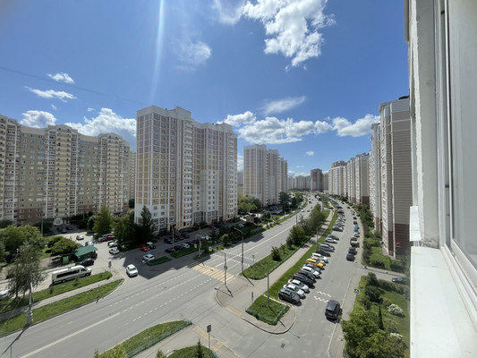 Продам однокомнатную (1-комн.) квартиру, Академика Доллежаля (Кузнечики мкр.) ул, 8, Подольск г