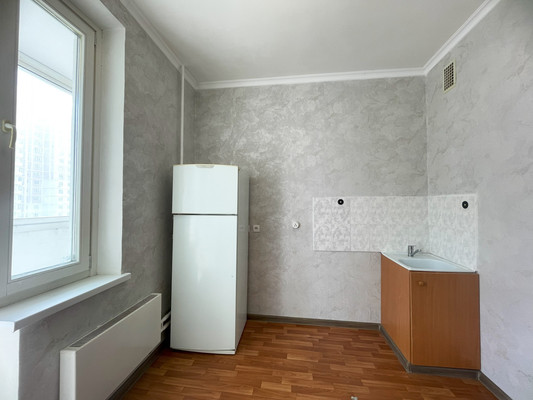 Продам однокомнатную (1-комн.) квартиру, Академика Доллежаля (Кузнечики мкр.) ул, 8, Подольск г