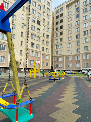 Продам двухкомнатную (2-комн.) квартиру, Московская ул, 3а, Нальчик г