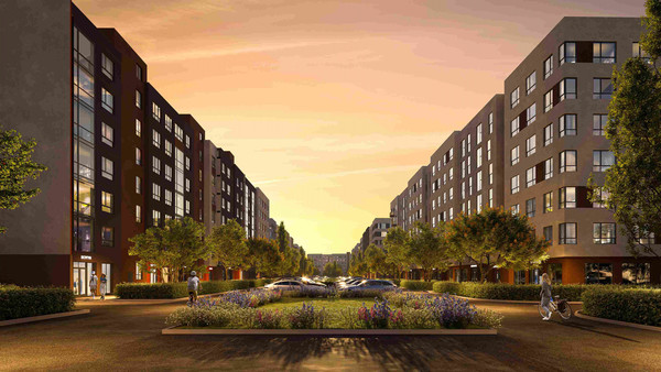 Продам трехкомнатную (3-комн.) , Героя России Катериничева ул, з/у22, Гурьевск г