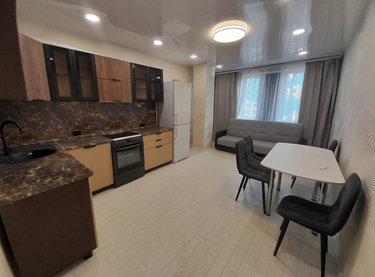 Продам однокомнатную (1-комн.) квартиру, Шоссе в Лаврики ул, 95, Мурино п