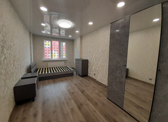 Продам однокомнатную (1-комн.) квартиру, Шоссе в Лаврики ул, 95, Мурино п