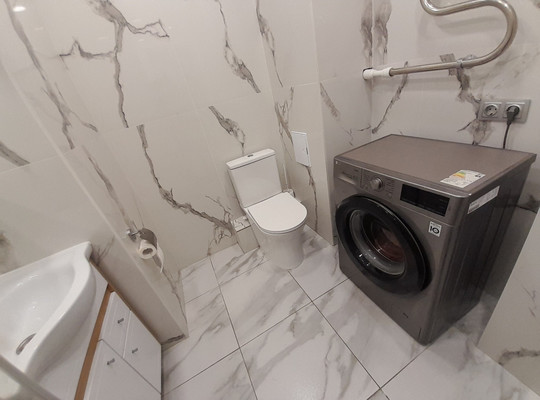 Продам однокомнатную (1-комн.) квартиру, Шоссе в Лаврики ул, 95, Мурино п