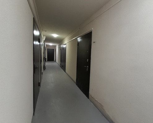 Продам однокомнатную (1-комн.) квартиру, Шоссе в Лаврики ул, 95, Мурино п