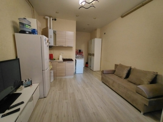 Продам однокомнатную (1-комн.) квартиру, Тимирязева (Прохлада снт) ул, 52/6, Сочи г