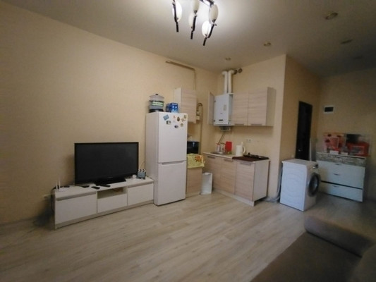 Продам однокомнатную (1-комн.) квартиру, Тимирязева (Прохлада снт) ул, 52/6, Сочи г