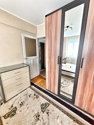 Продам трехкомнатную (3-комн.) квартиру, Ставропольская ул, 228, Краснодар г