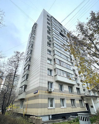 Продам однокомнатную (1-комн.) квартиру, Шмитовский проезд, 24, Москва г