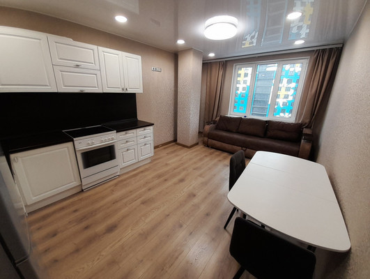 Продам однокомнатную (1-комн.) квартиру, Шоссе в Лаврики ул, 95, Мурино п