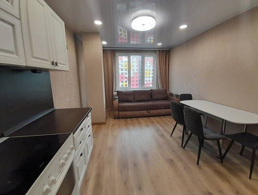 Продам однокомнатную (1-комн.) квартиру, Шоссе в Лаврики ул, 95, Мурино п